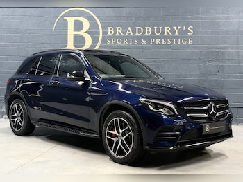 Used Mercedes-Benz GLC 2019 for sale - 78545628: Photo