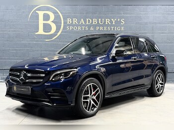 Used Mercedes-Benz GLC 2019 for sale - 78545628: Photo