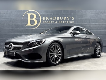 Used Mercedes-Benz S Class 2018 for sale - 79556896: Photo