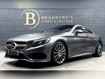 Used Mercedes-Benz S Class 2018 for sale - 79556896: Photo