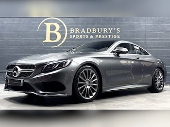 Used Mercedes-Benz S Class 2018 for sale - 79556896: Photo