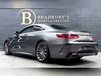 Used Mercedes-Benz S Class 2018 for sale - 79556896: Photo