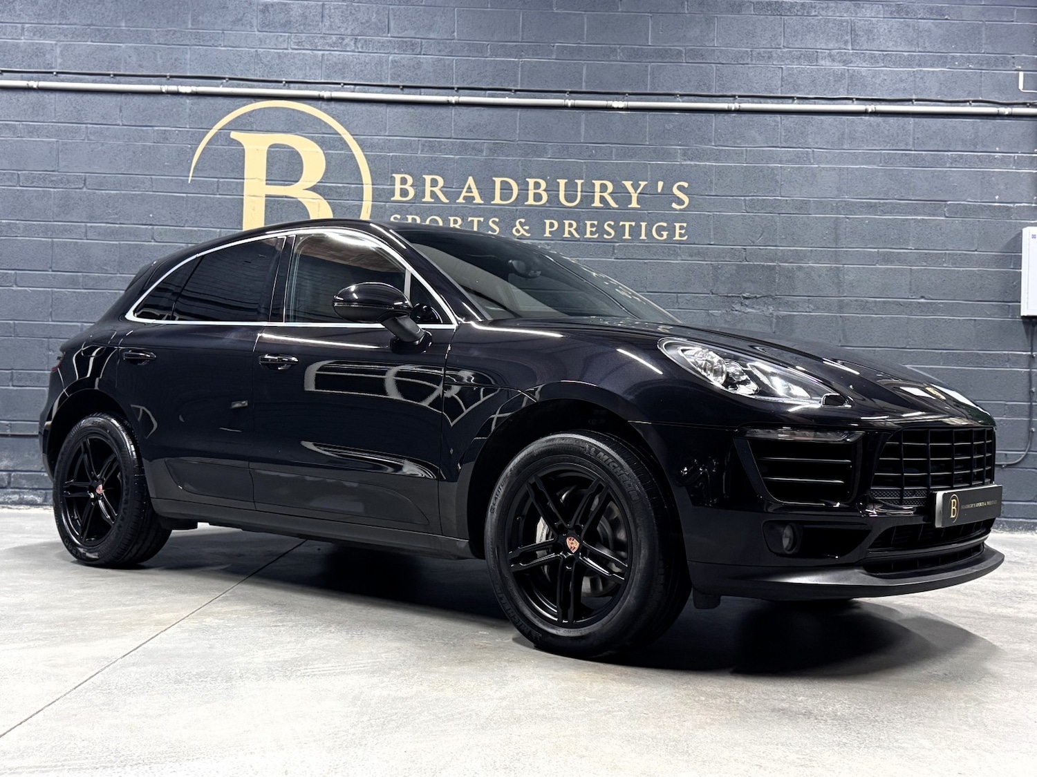 Used Porsche Macan 2017 for sale - 76380319: Photo 10