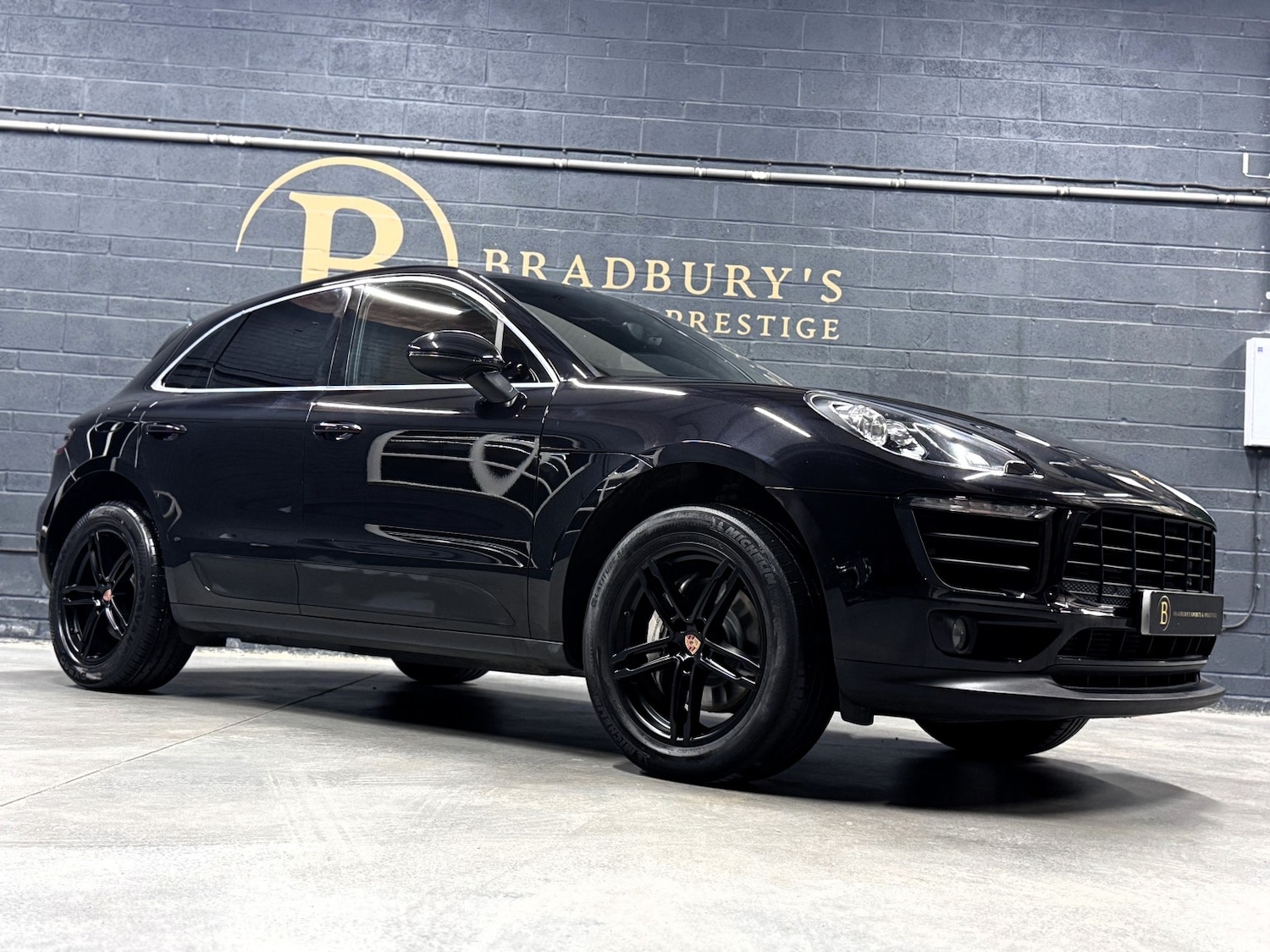 Used Porsche Macan 2017 for sale - 76380319: Photo 11