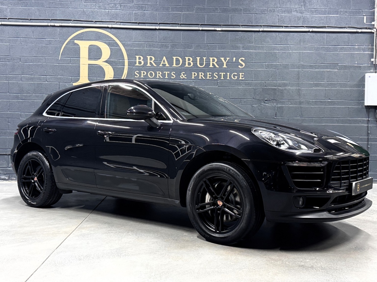 Used Porsche Macan 2017 for sale - 76380319: Photo 12