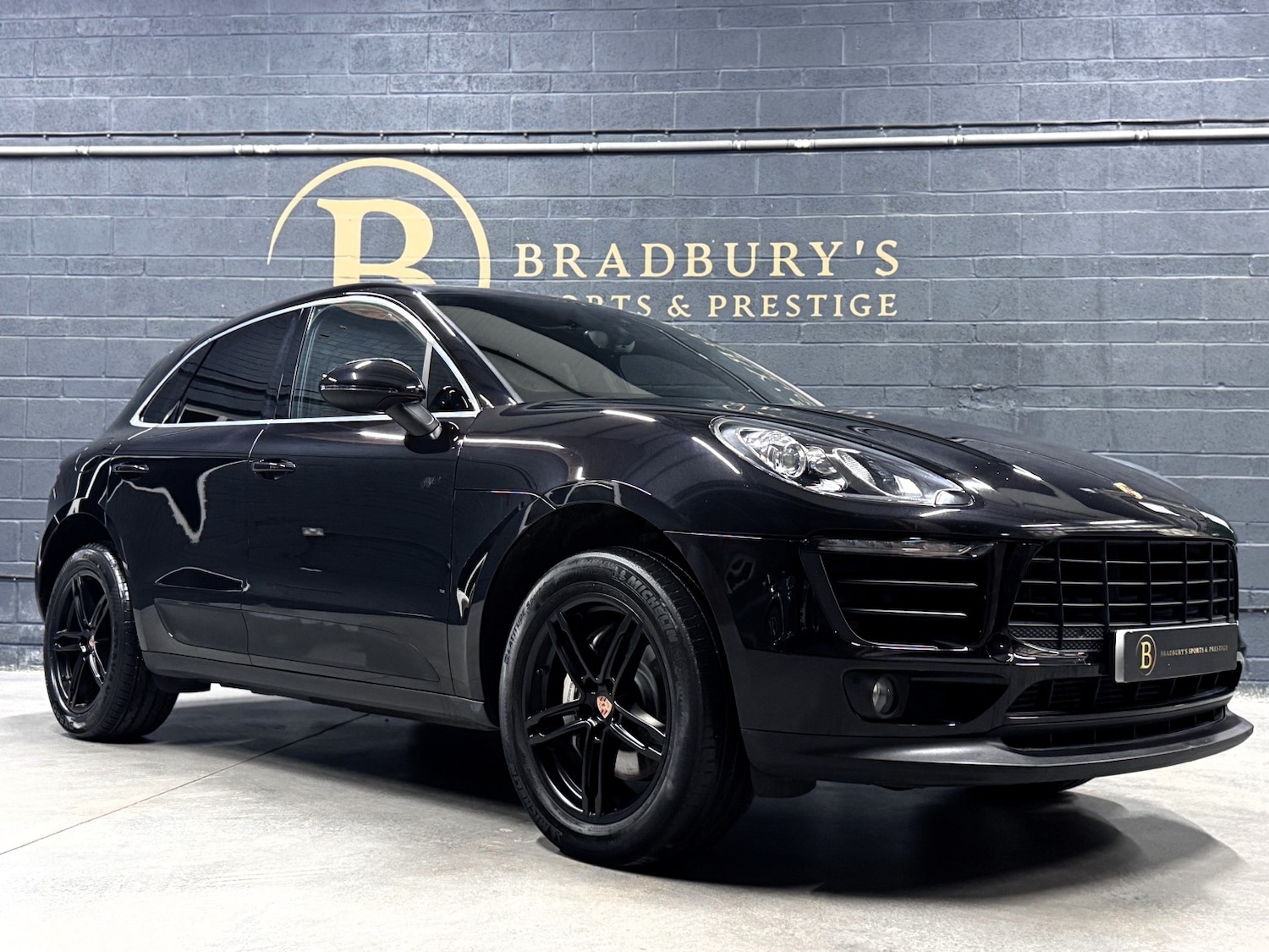 Used Porsche Macan 2017 for sale - 76380319: Photo 13