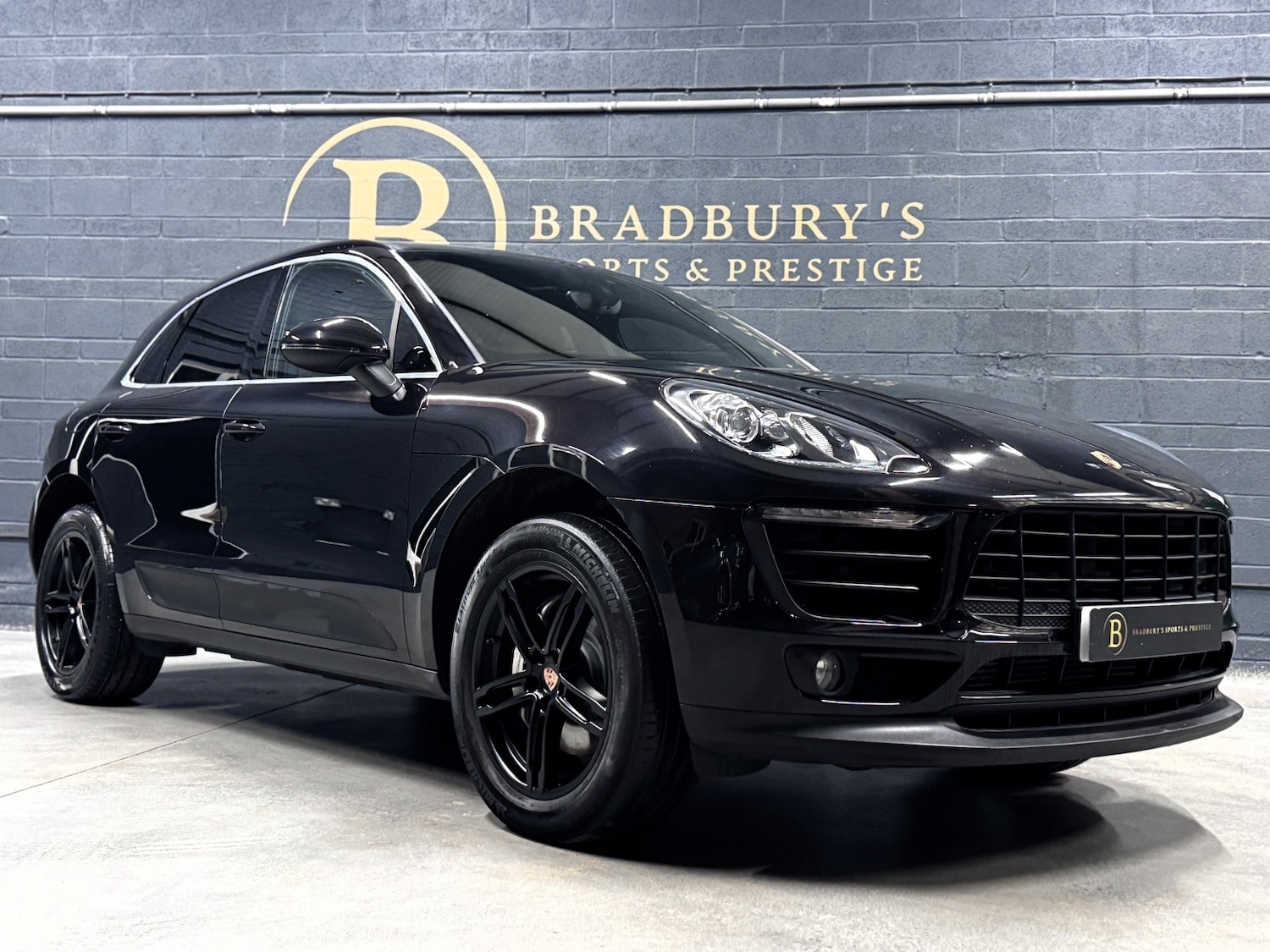 Used Porsche Macan 2017 for sale - 76380319: Photo 14