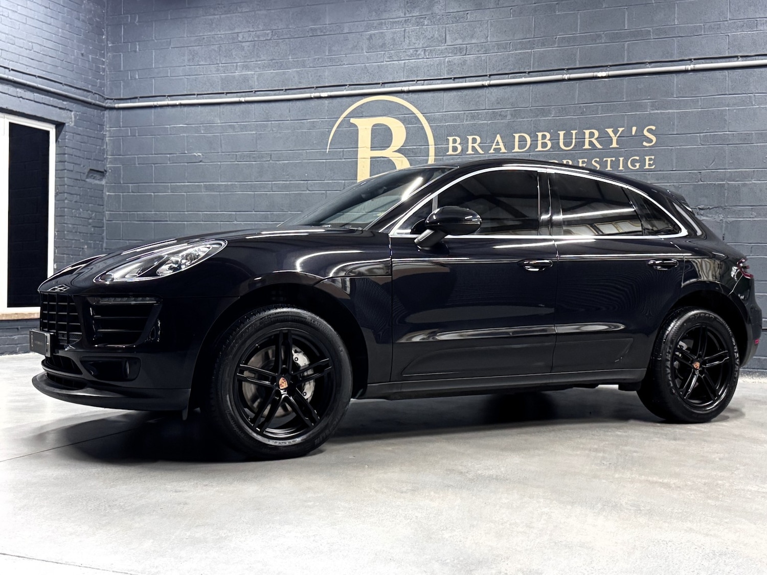 Used Porsche Macan 2017 for sale - 76380319: Photo 21