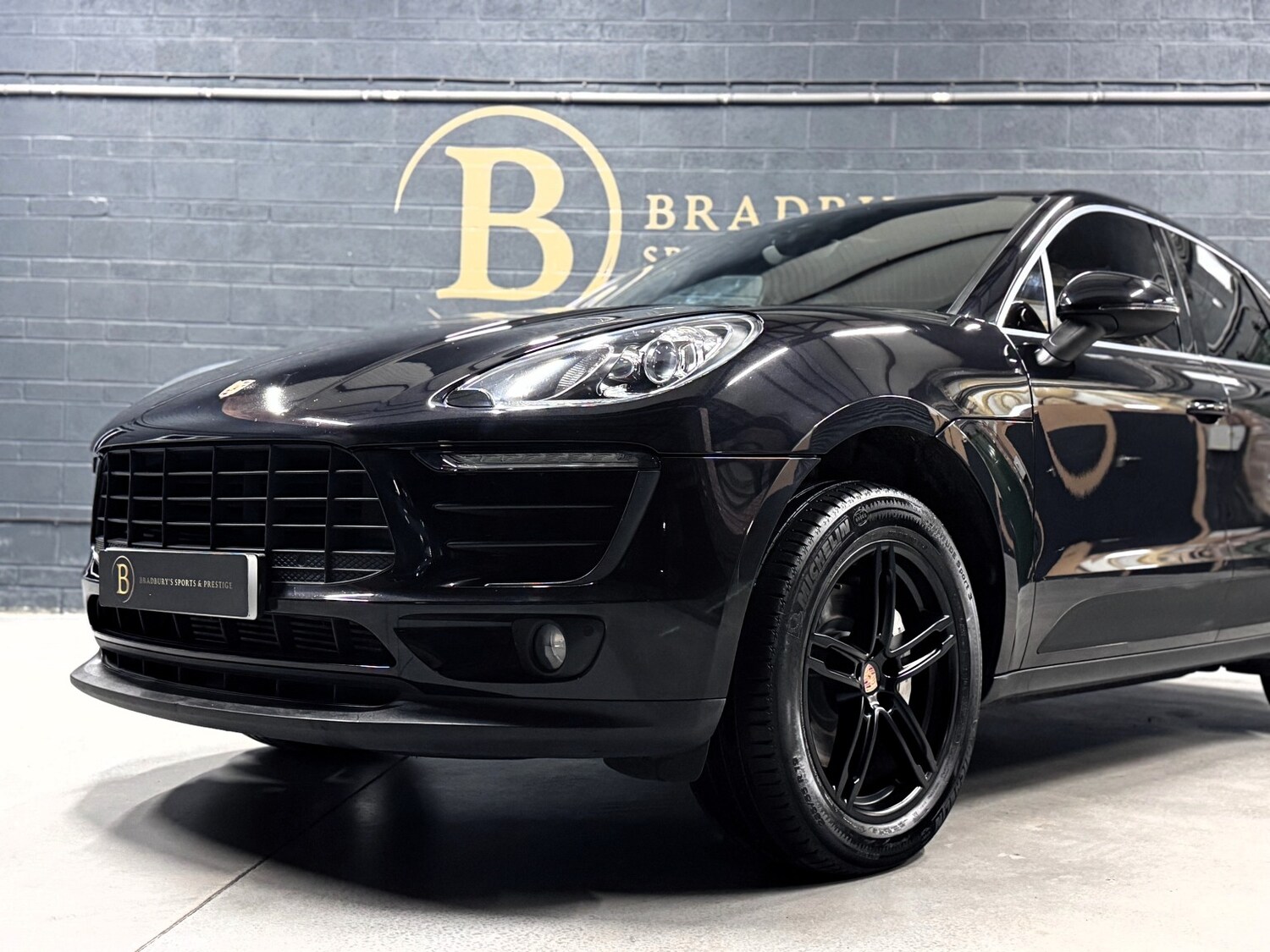 Used Porsche Macan 2017 for sale - 76380319: Photo 22