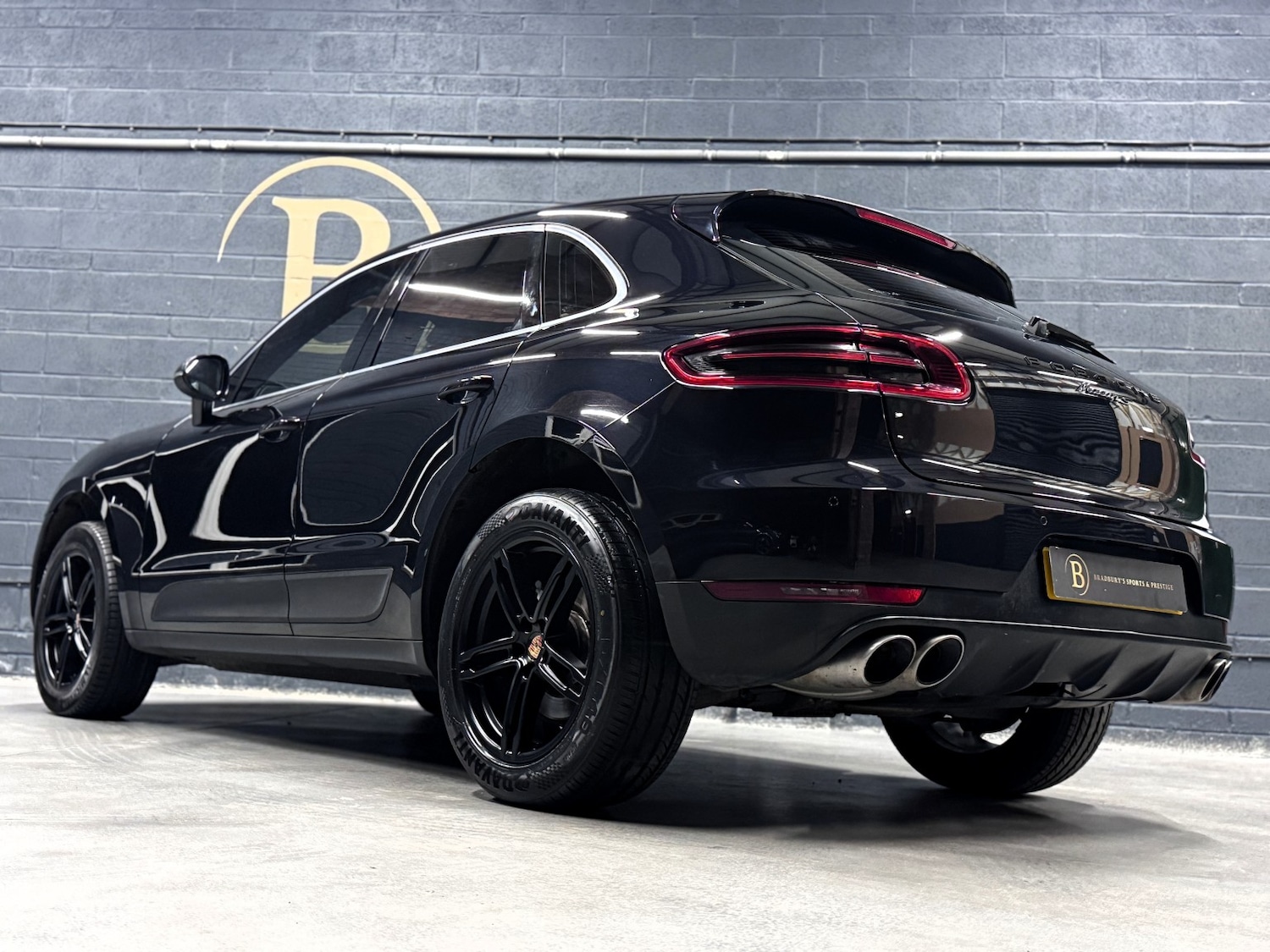 Used Porsche Macan 2017 for sale - 76380319: Photo 29