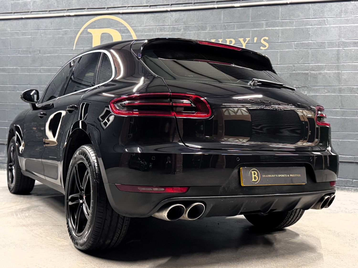 Used Porsche Macan 2017 for sale - 76380319: Photo 34