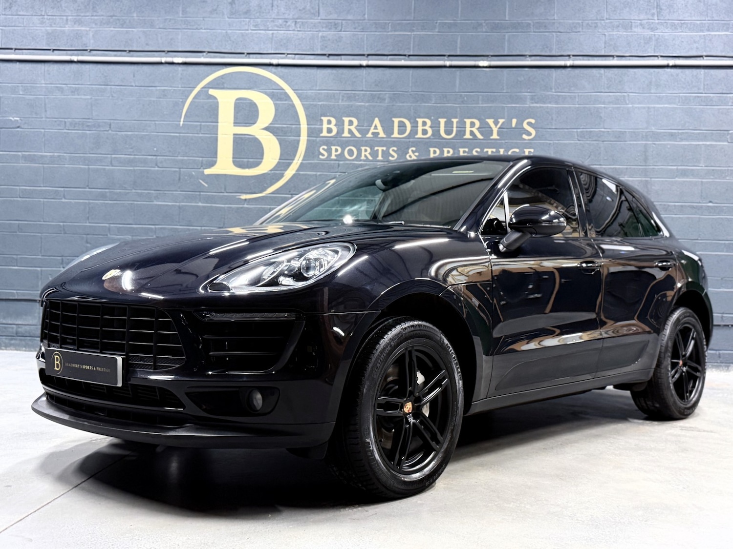 Used Porsche Macan 2017 for sale - 76380319: Photo 39