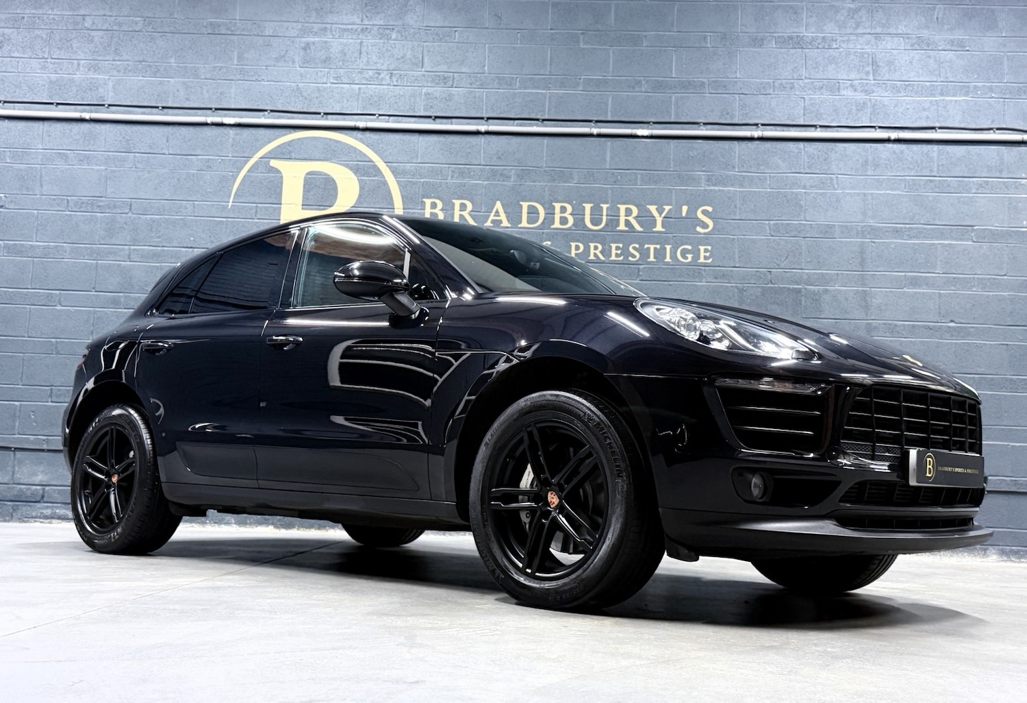 Used Porsche Macan 2017 for sale - 76380319: Photo 41