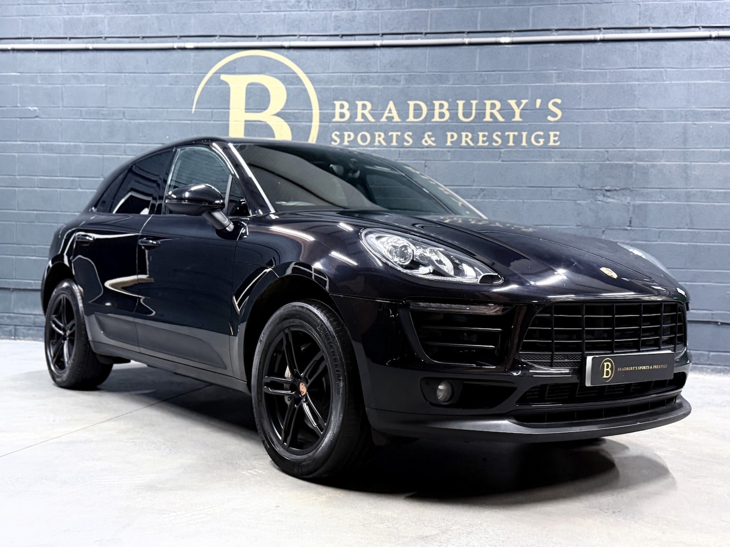 Used Porsche Macan 2017 for sale - 76380319: Photo 42