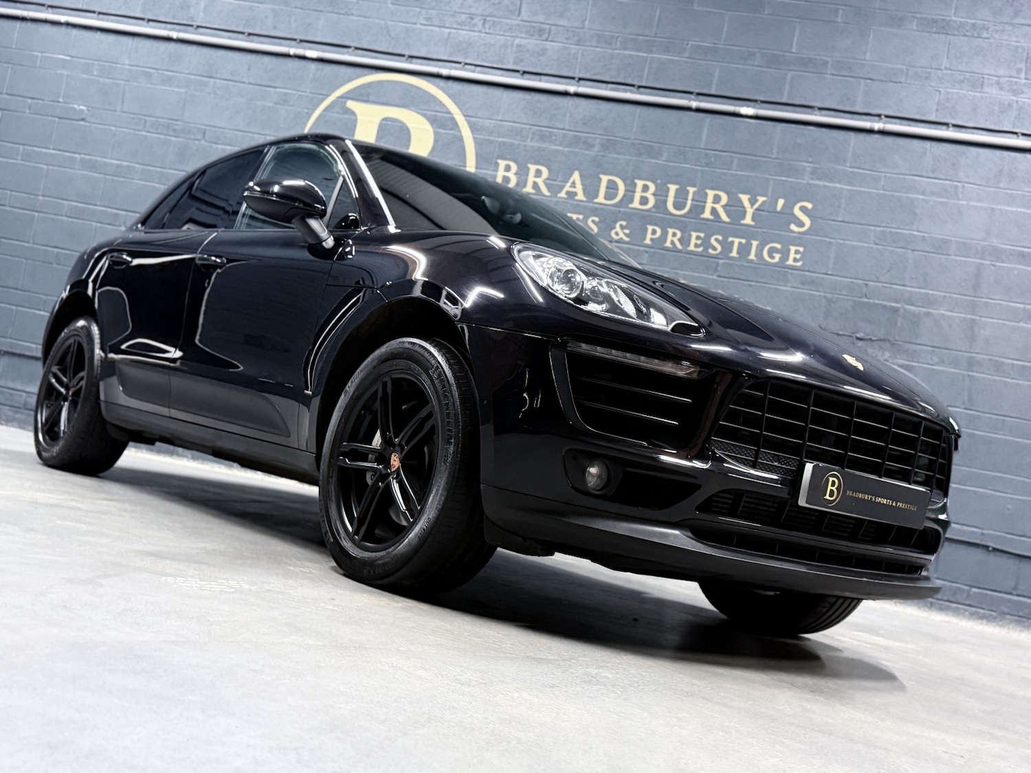 Used Porsche Macan 2017 for sale - 76380319: Photo 43