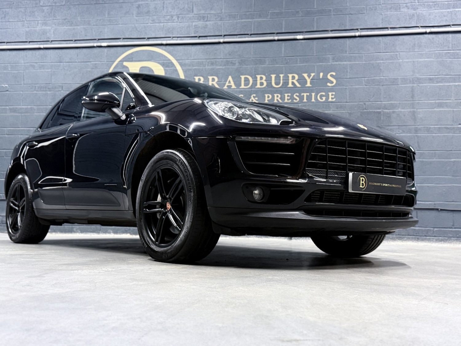 Used Porsche Macan 2017 for sale - 76380319: Photo 44