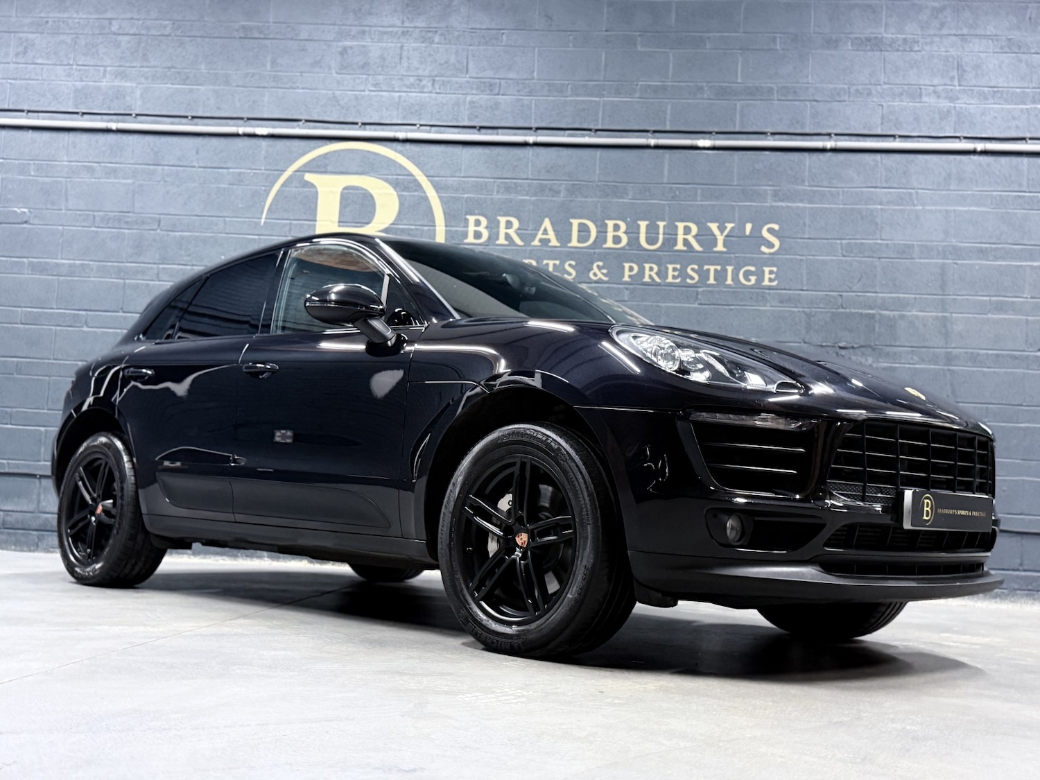 Used Porsche Macan 2017 for sale - 76380319: Photo 51