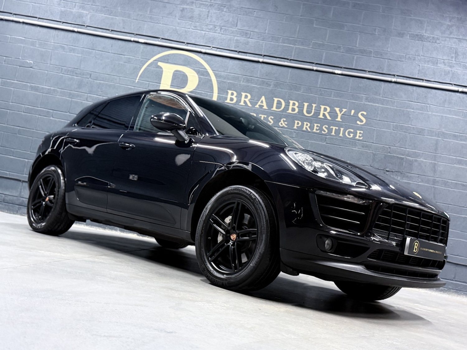 Used Porsche Macan 2017 for sale - 76380319: Photo 52