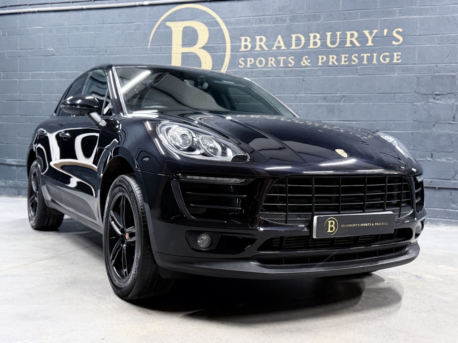 Used Porsche Macan 2017 for sale - 76380319: Photo 55