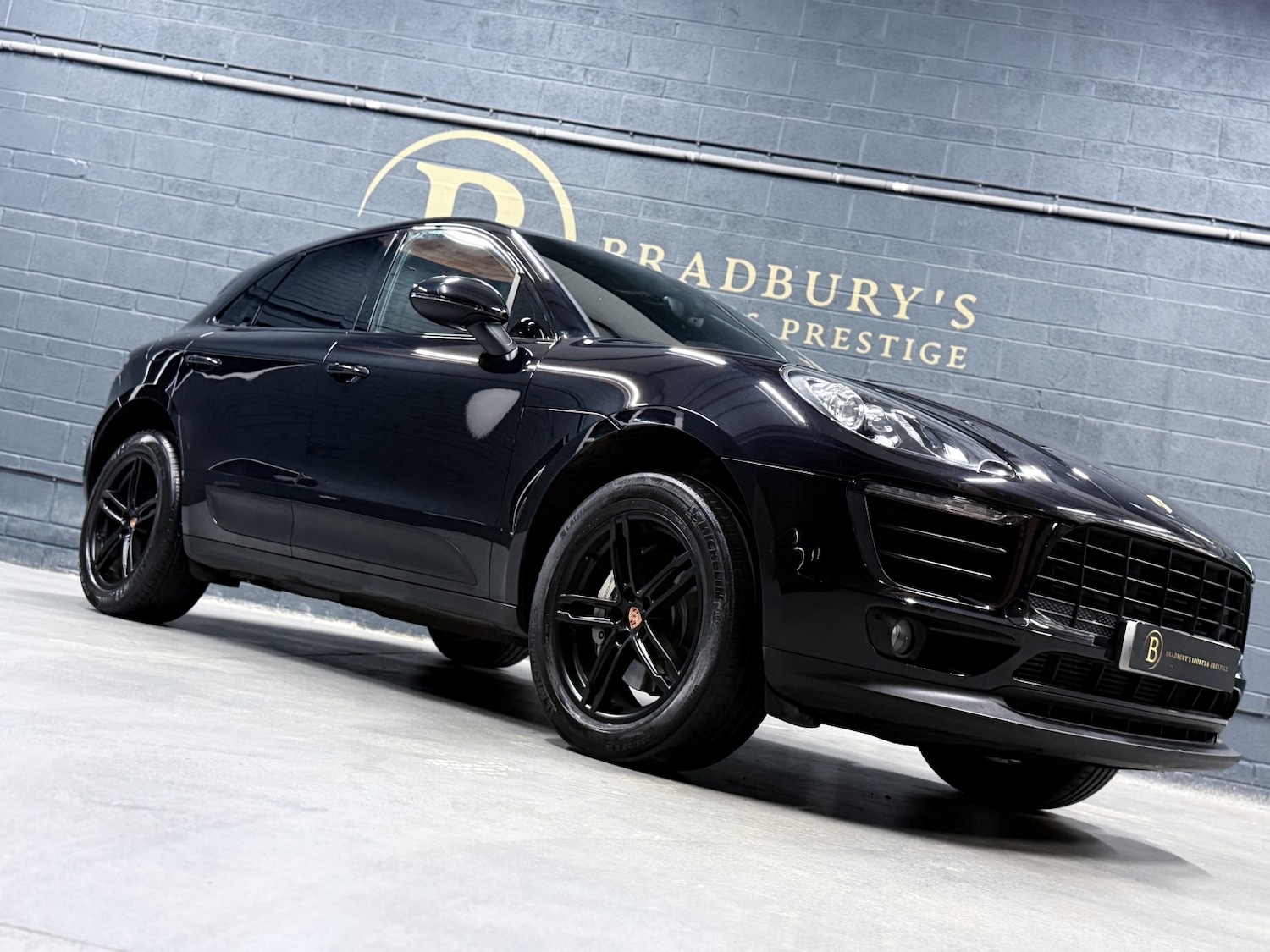Used Porsche Macan 2017 for sale - 76380319: Photo 56