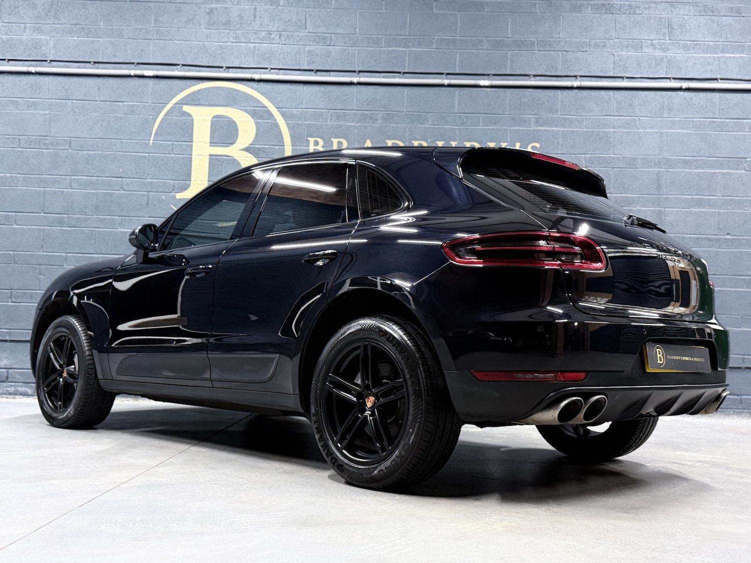 Used Porsche Macan 2017 for sale - 76380319: Photo 57