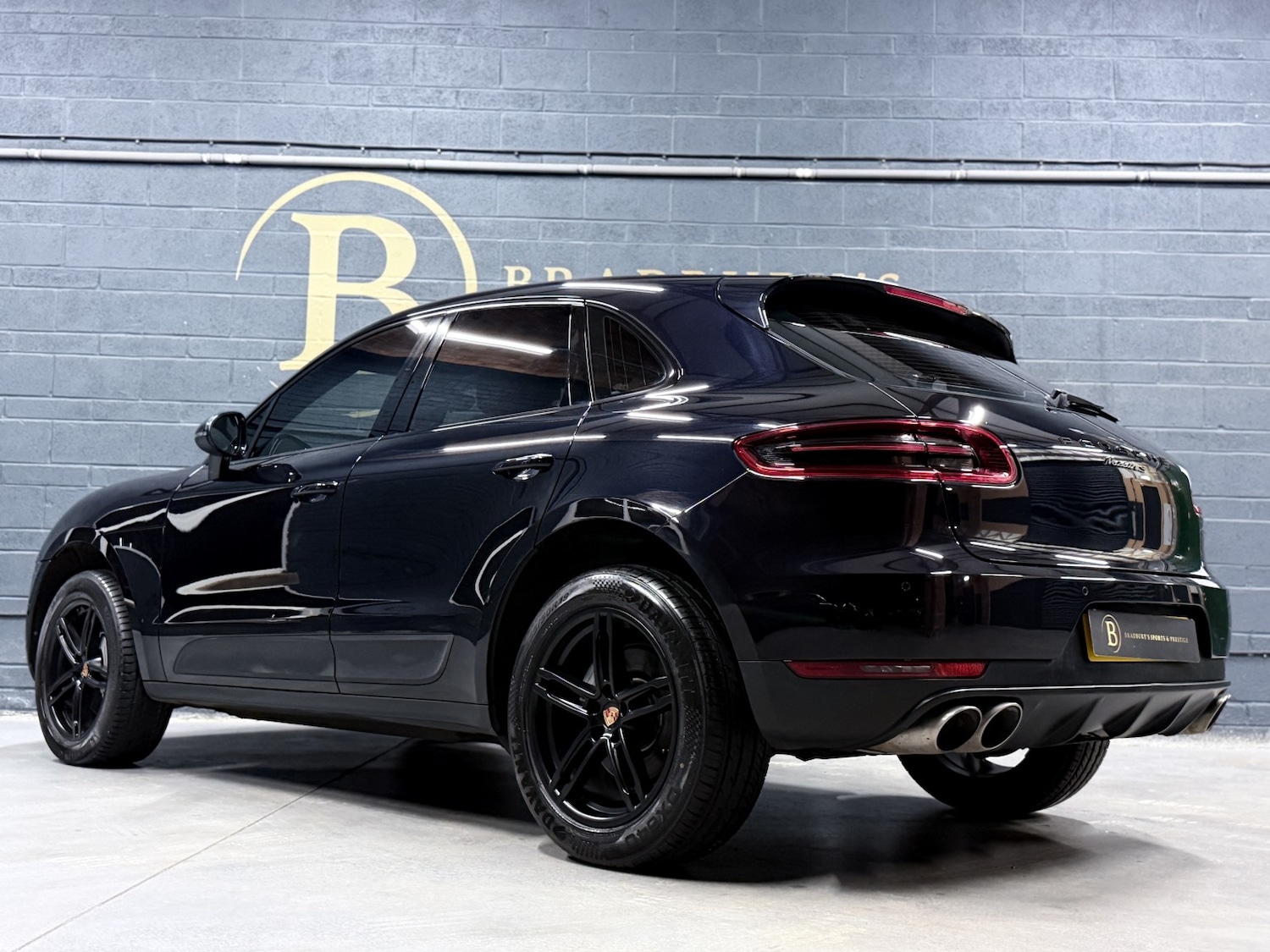 Used Porsche Macan 2017 for sale - 76380319: Photo 58