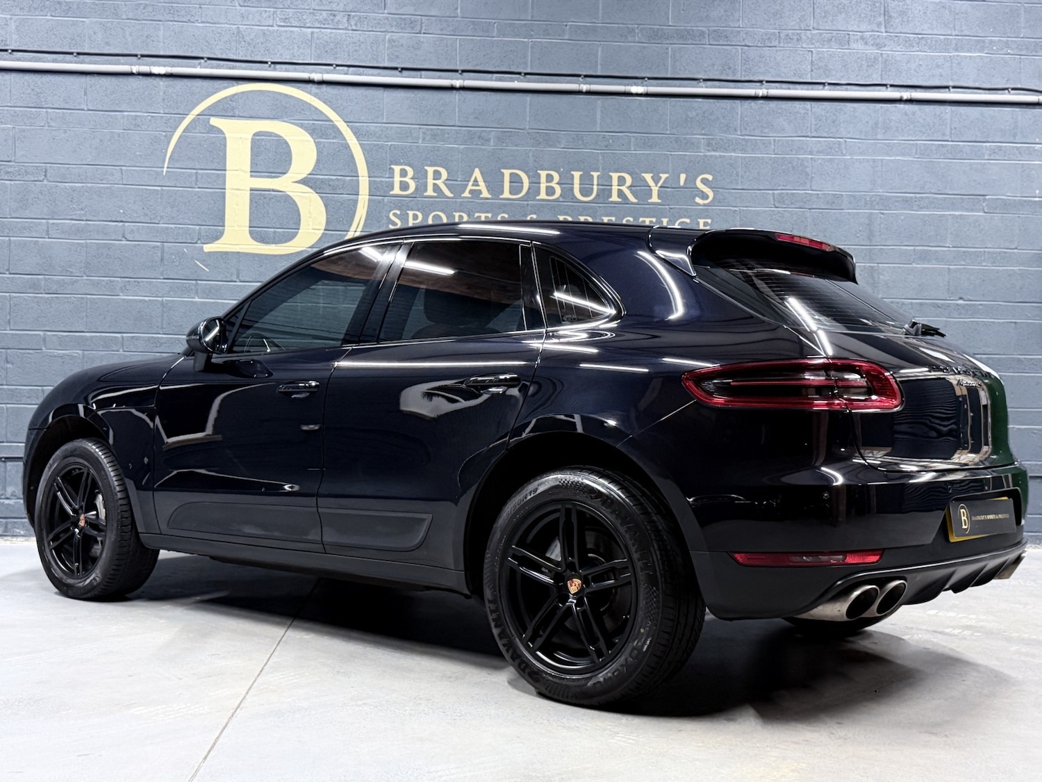 Used Porsche Macan 2017 for sale - 76380319: Photo 59