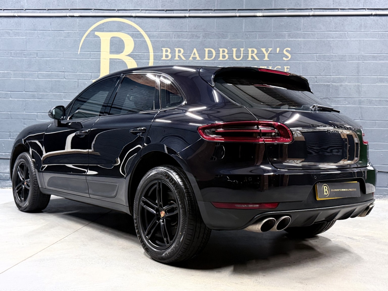 Used Porsche Macan 2017 for sale - 76380319: Photo 62