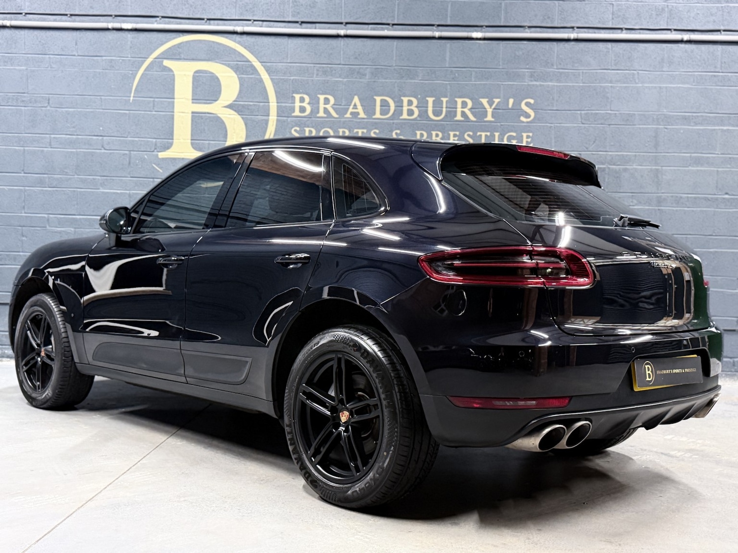 Used Porsche Macan 2017 for sale - 76380319: Photo 63
