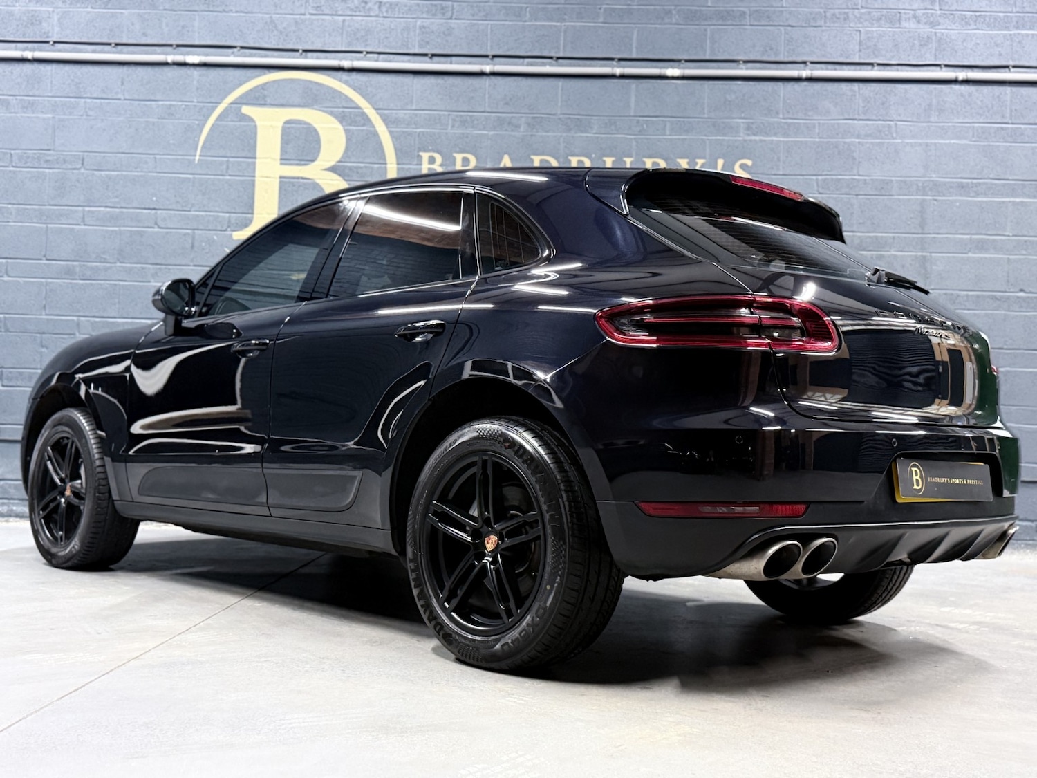 Used Porsche Macan 2017 for sale - 76380319: Photo 64