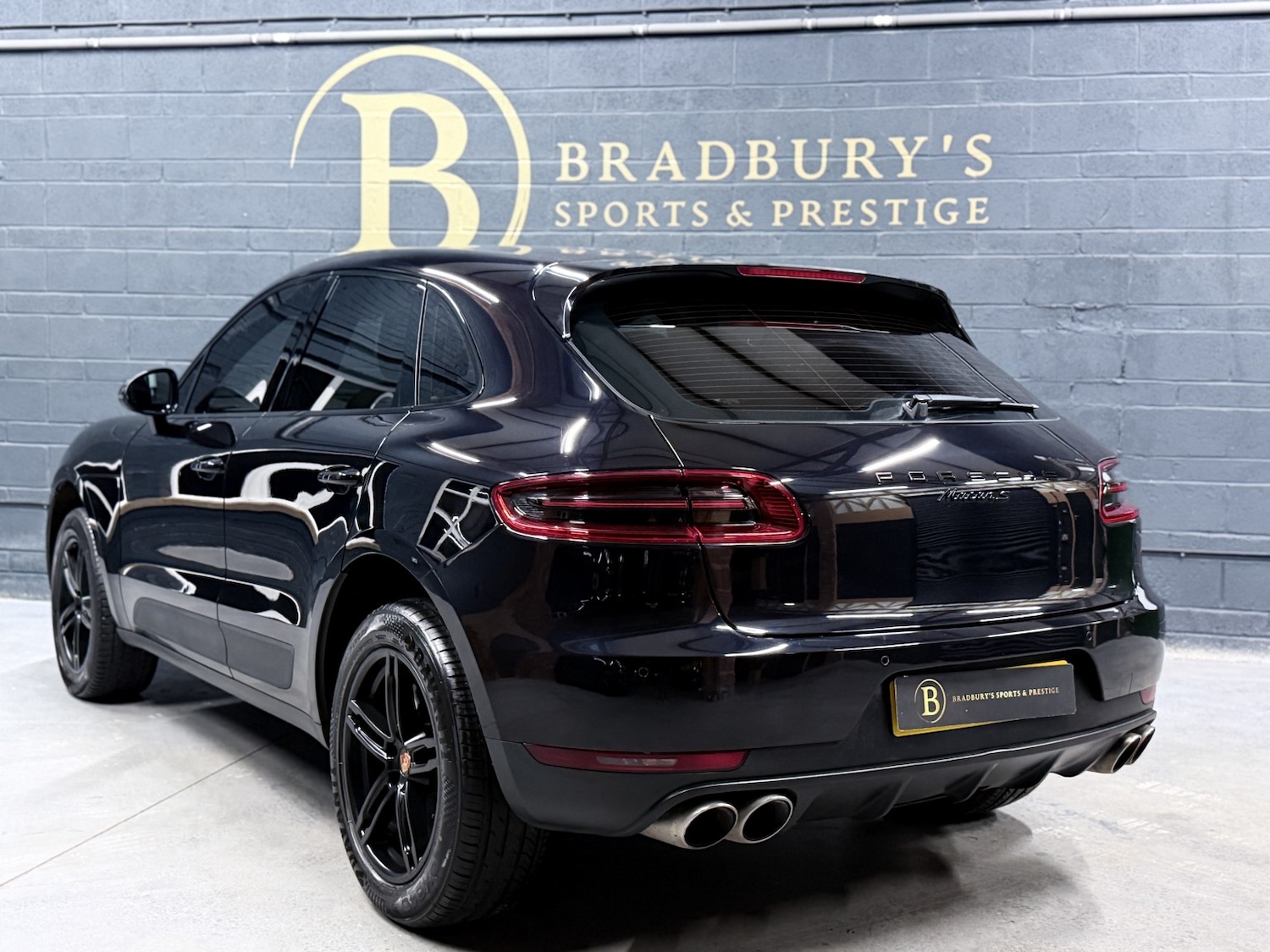 Used Porsche Macan 2017 for sale - 76380319: Photo 65