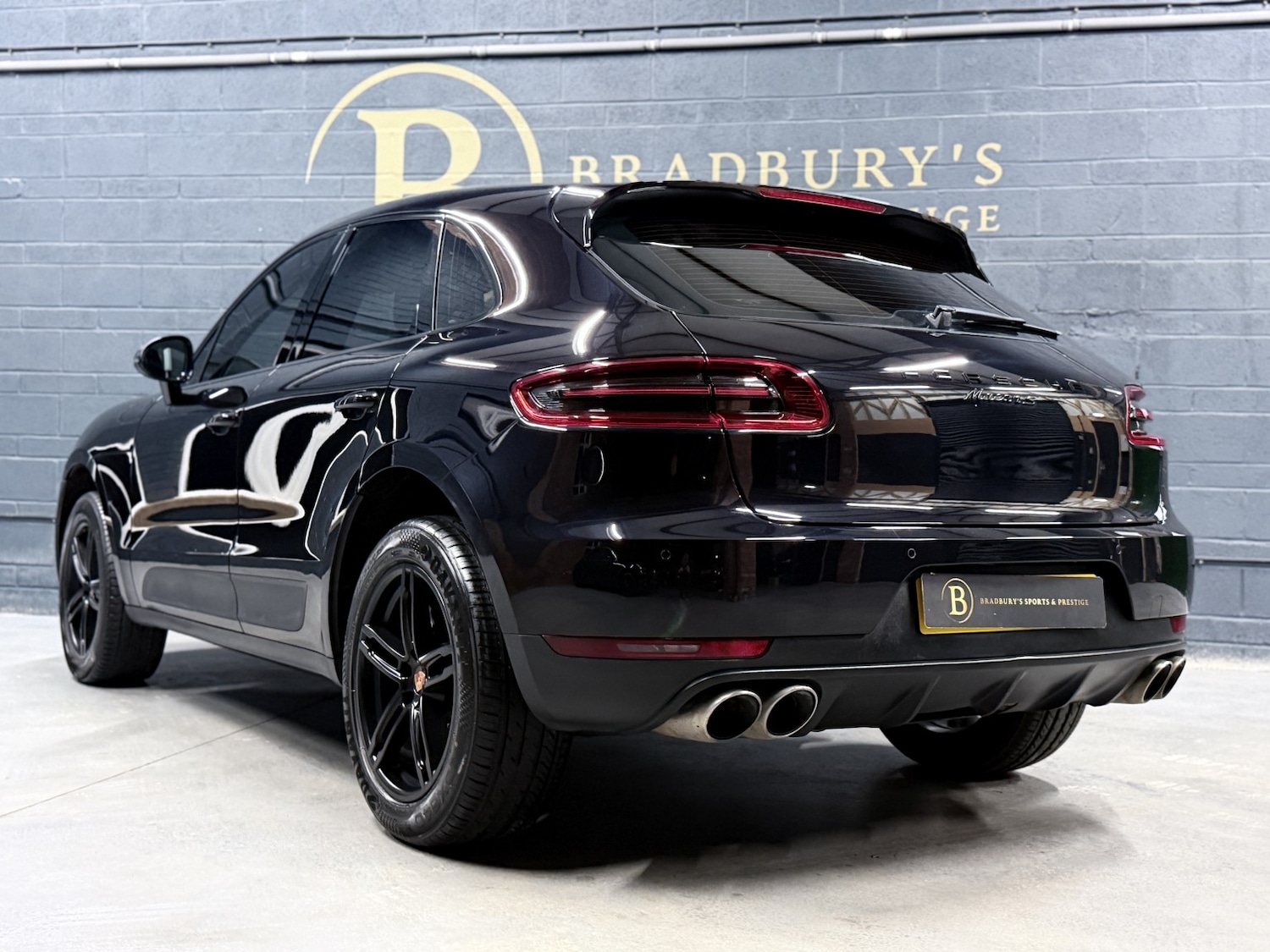 Used Porsche Macan 2017 for sale - 76380319: Photo 66