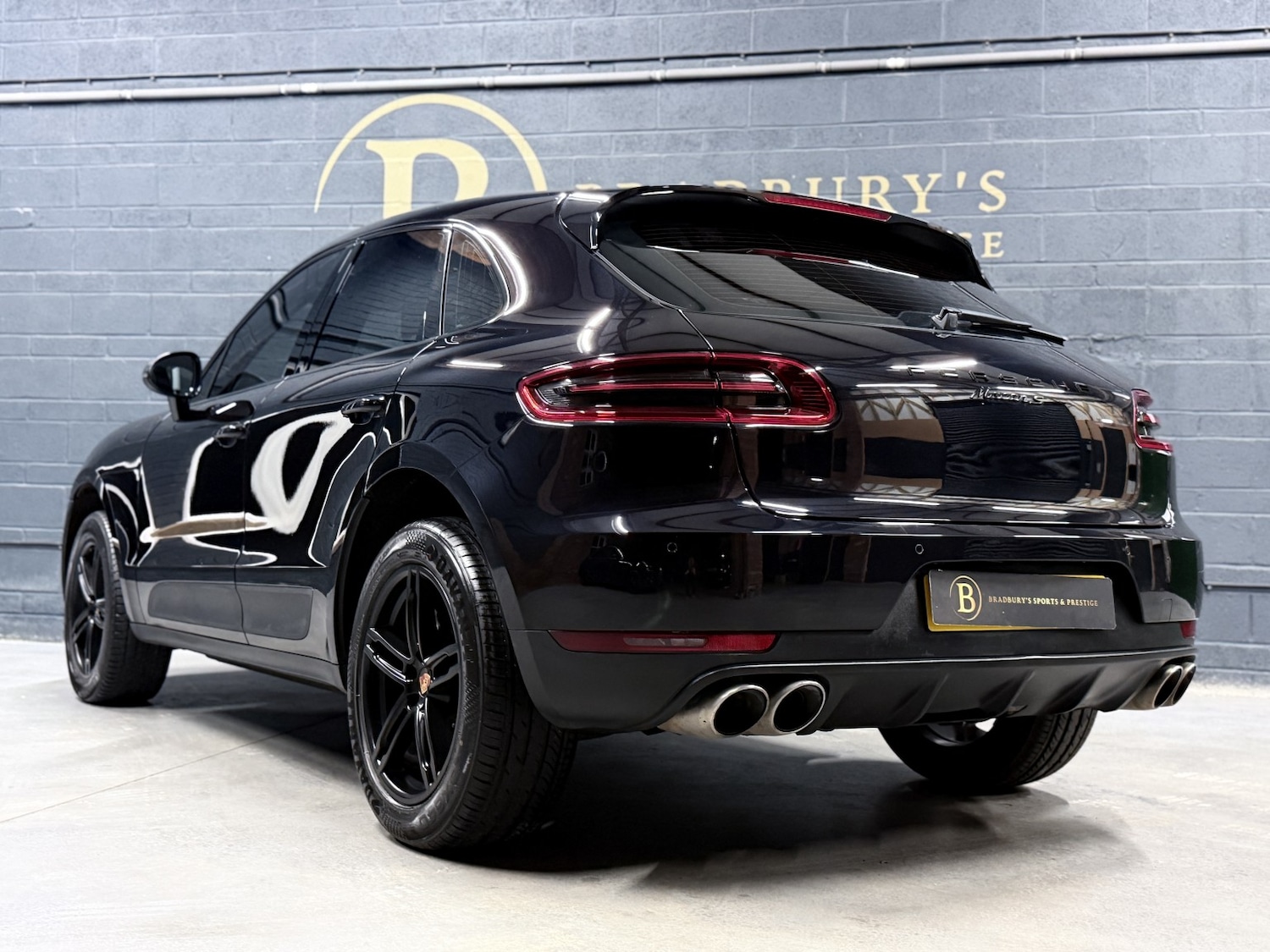 Used Porsche Macan 2017 for sale - 76380319: Photo 67