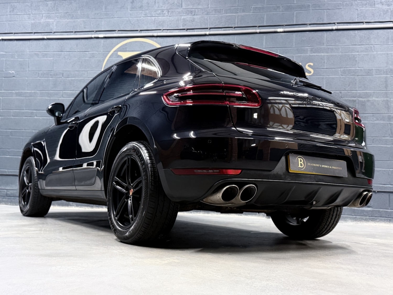 Used Porsche Macan 2017 for sale - 76380319: Photo 68