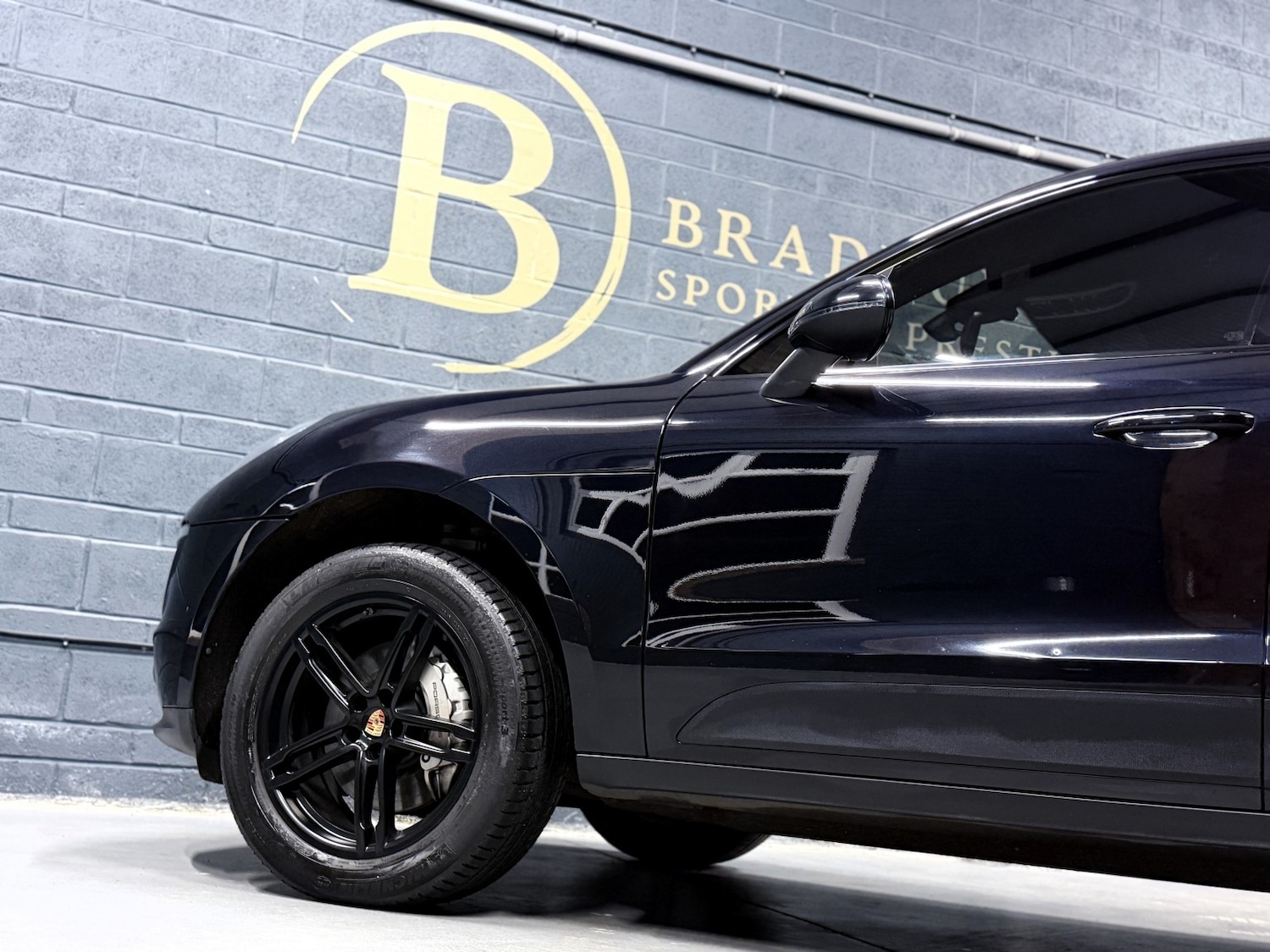 Used Porsche Macan 2017 for sale - 76380319: Photo 73