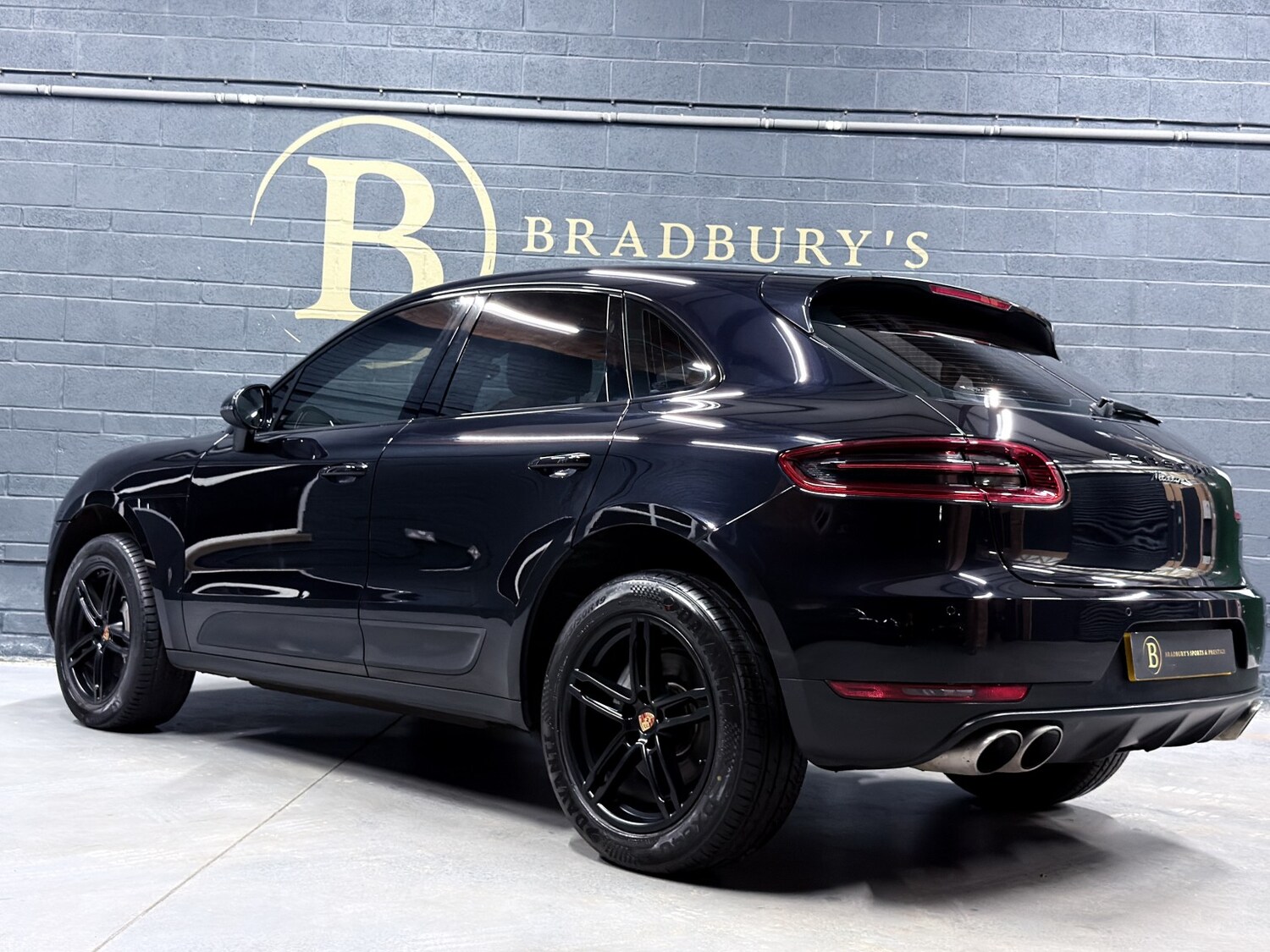 Used Porsche Macan 2017 for sale - 76380319: Photo 75