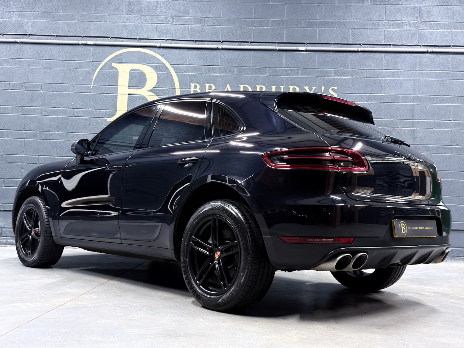 Used Porsche Macan 2017 for sale - 76380319: Photo 76