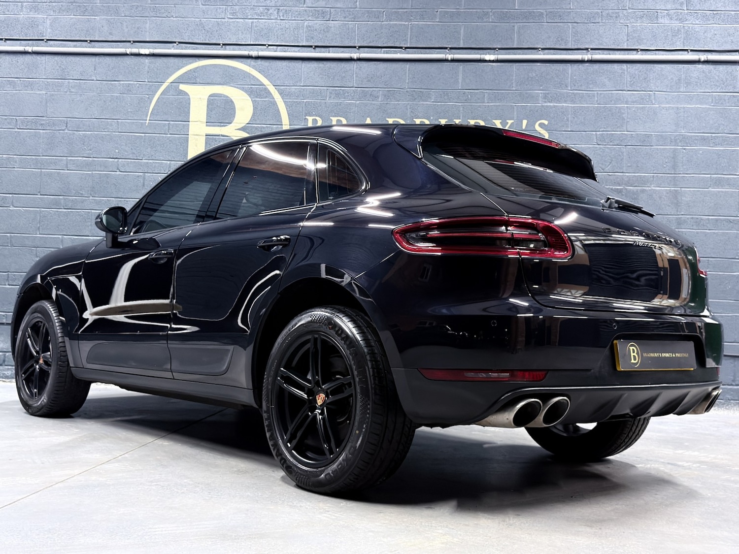 Used Porsche Macan 2017 for sale - 76380319: Photo 78