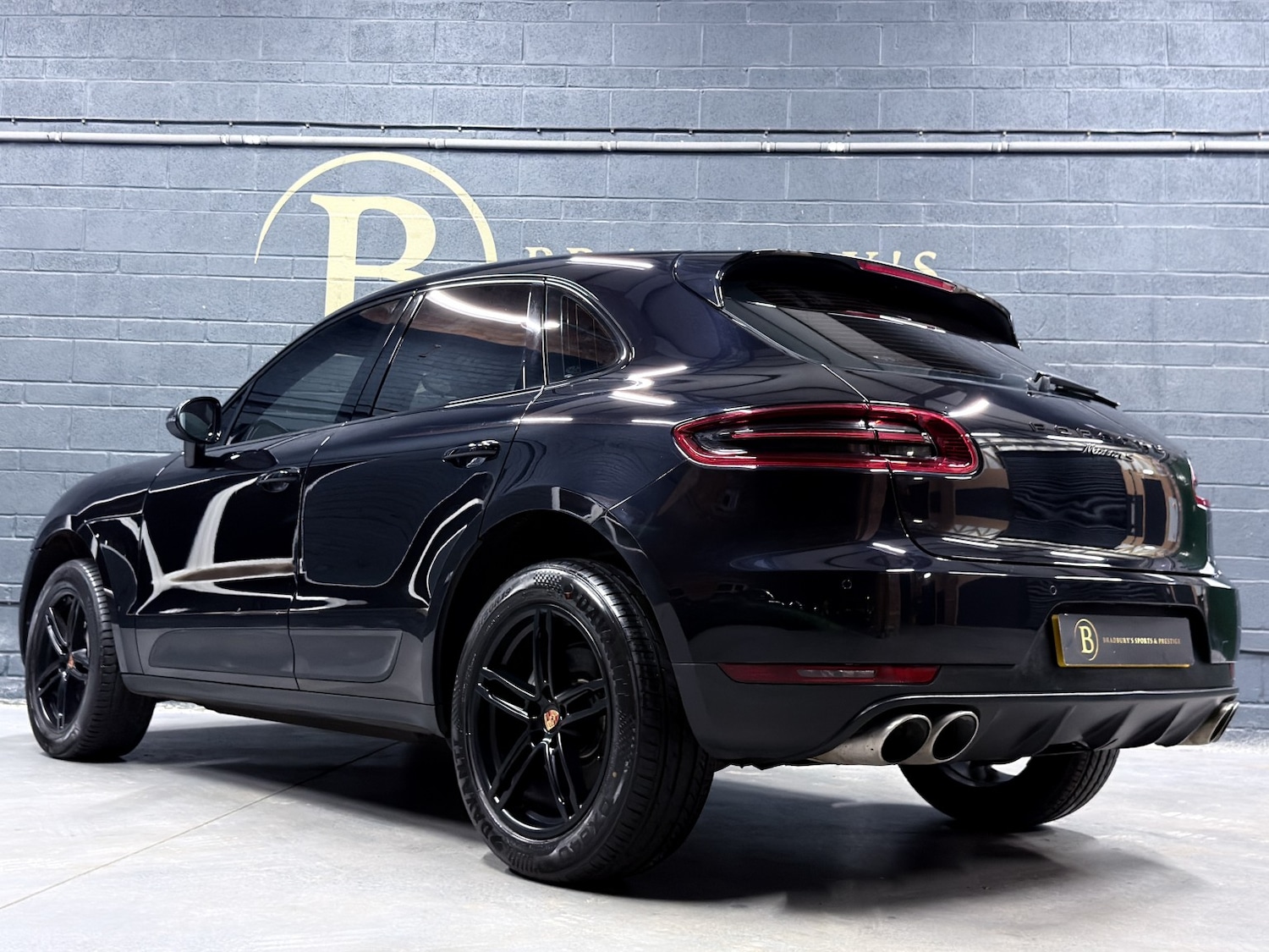 Used Porsche Macan 2017 for sale - 76380319: Photo 79