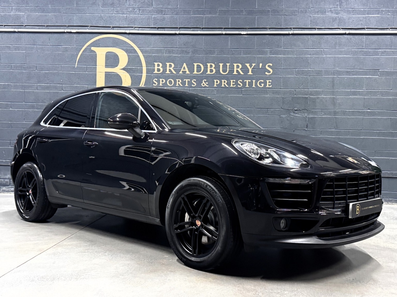 Used Porsche Macan 2017 for sale - 76380319: Photo 8