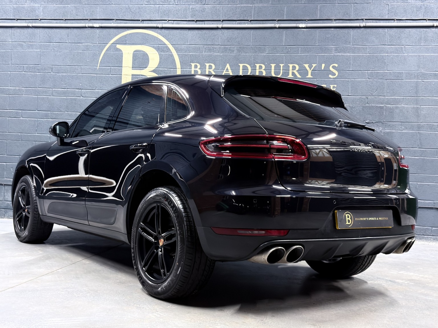 Used Porsche Macan 2017 for sale - 76380319: Photo 80