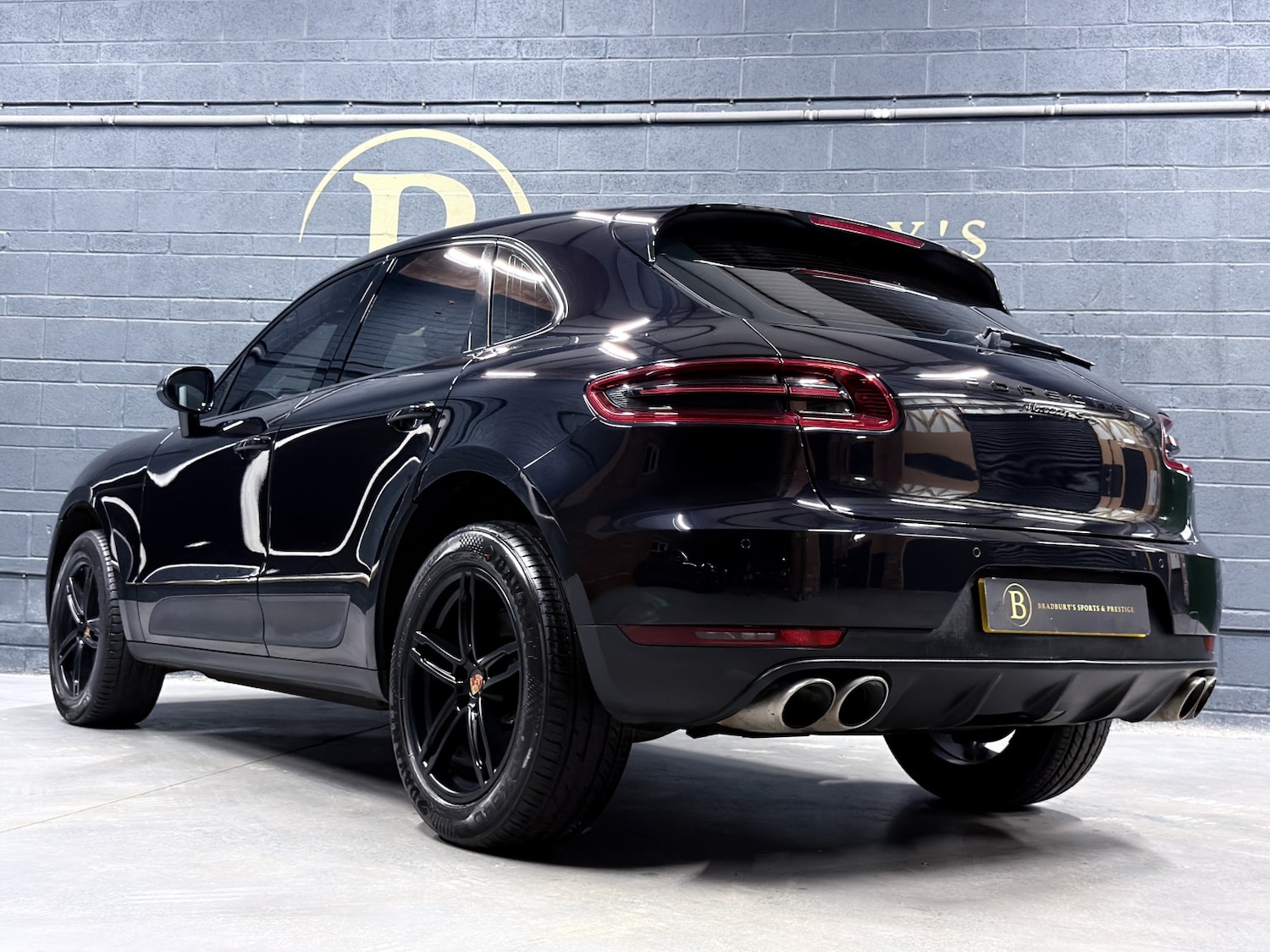 Used Porsche Macan 2017 for sale - 76380319: Photo 81