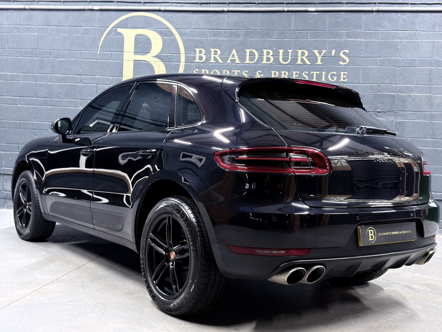 Used Porsche Macan 2017 for sale - 76380319: Photo 82