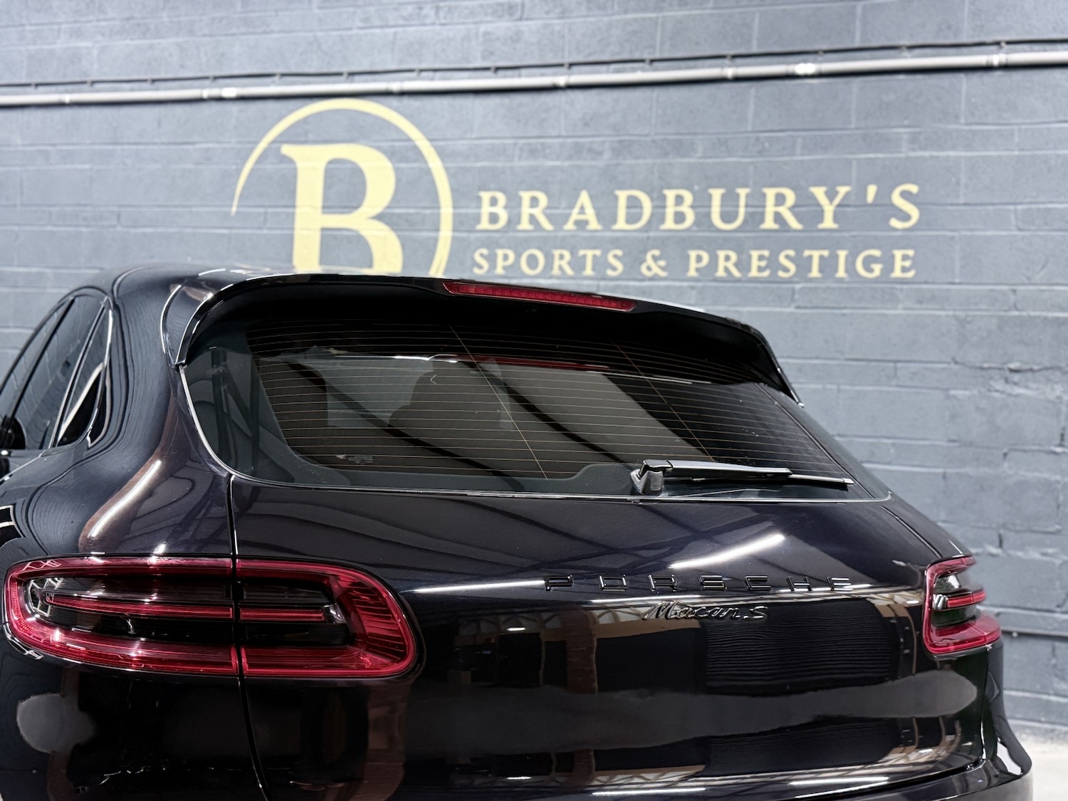 Used Porsche Macan 2017 for sale - 76380319: Photo 83