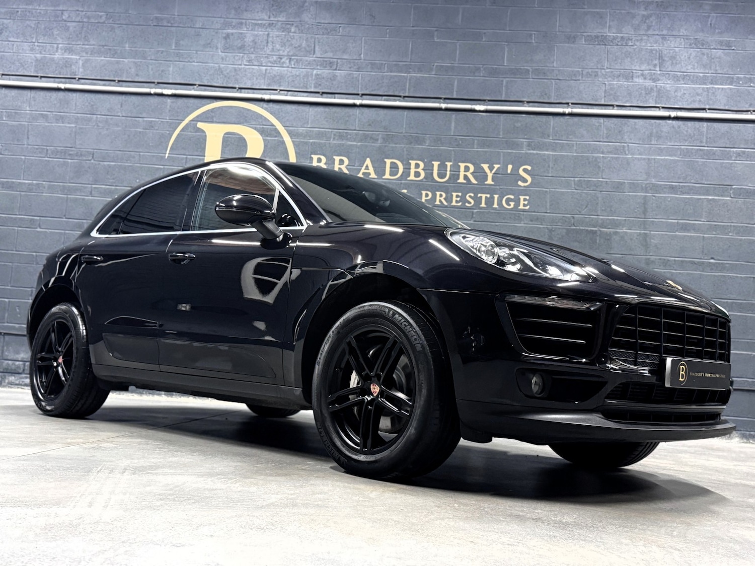 Used Porsche Macan 2017 for sale - 76380319: Photo 9