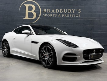 Used Jaguar F-Type 2017 for sale - 79168056: Photo