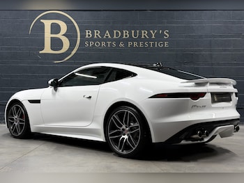 Used Jaguar F-Type 2017 for sale - 79168056: Photo