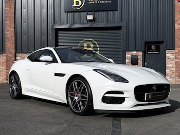 Used Jaguar F-Type 2017 for sale - 79168056: Photo