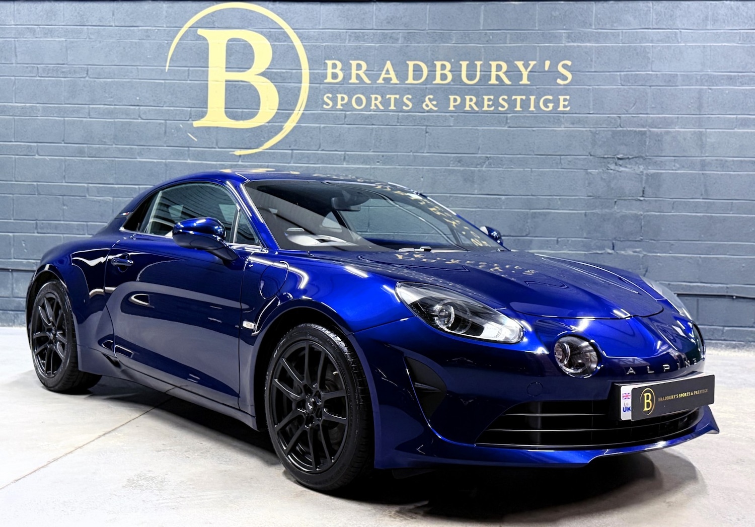 Used Alpine A110 2021 for sale - 76618609: Photo 1