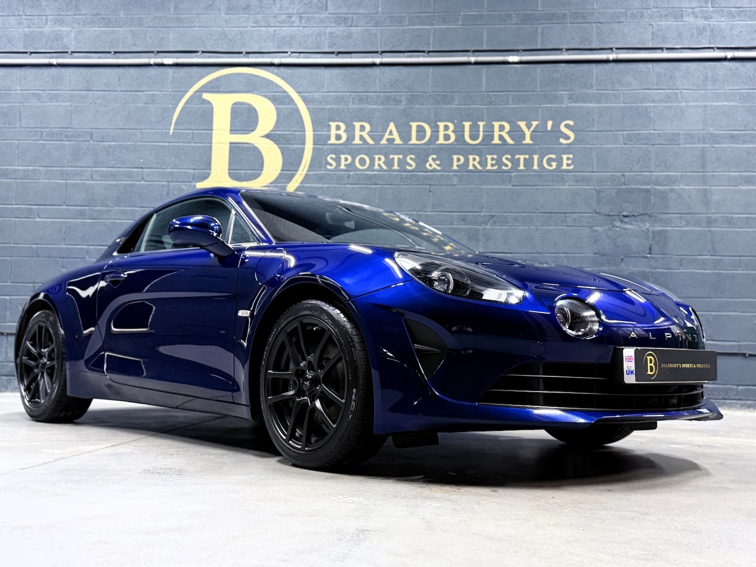 Used Alpine A110 2021 for sale - 76618609: Photo 10